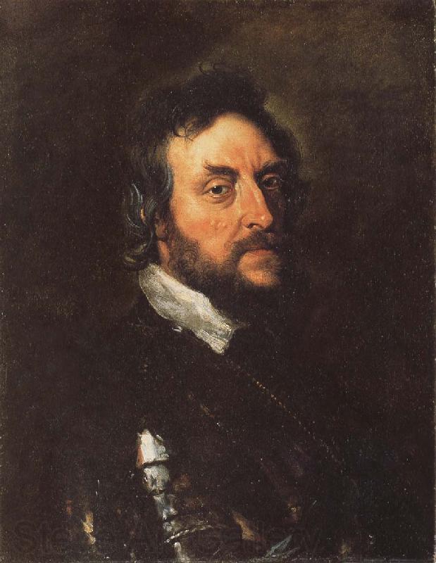 Peter Paul Rubens Thomas comte